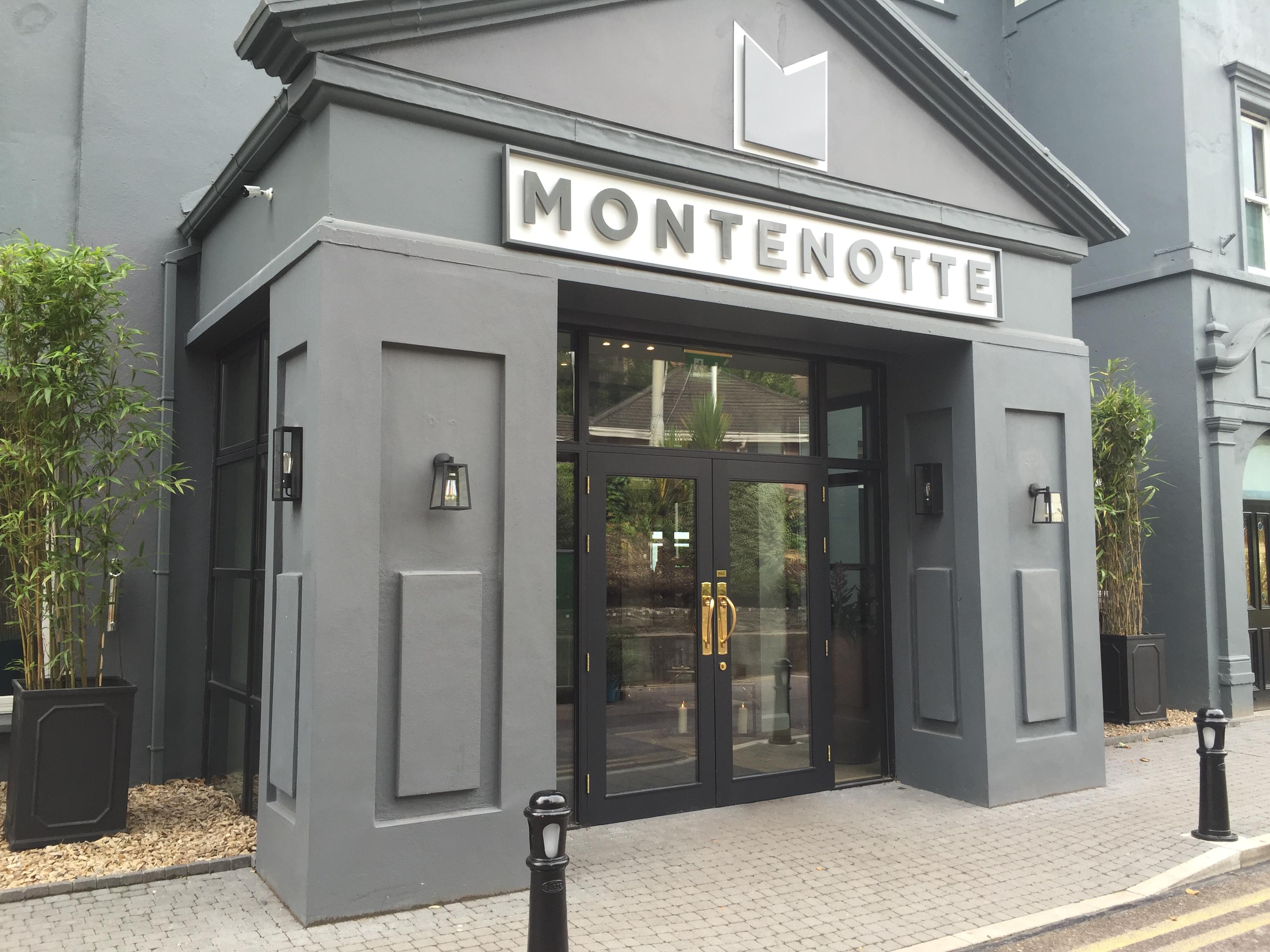The Montenotte Hotel Cork Dış mekan fotoğraf
