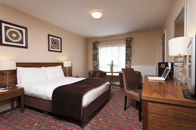The Montenotte Hotel Cork Dış mekan fotoğraf